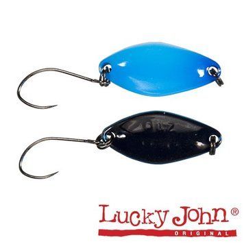 Блесна колеблющаяся Lucky John Ima 1,5г/001 (151015-001) 151015-001 фото