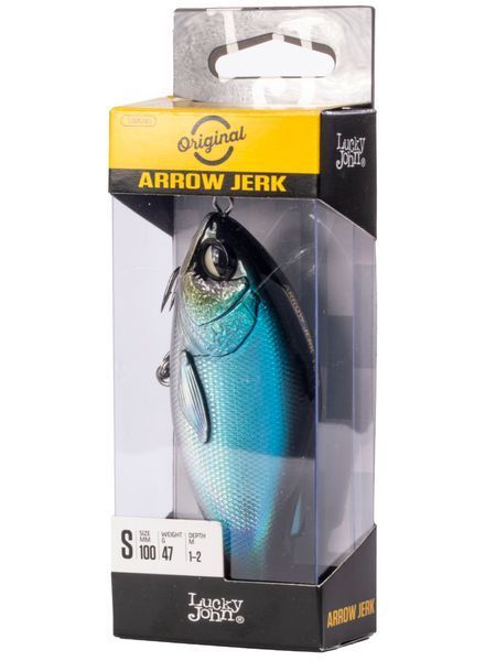 Воблер Lucky John ARROW JERK S 10/001 (Lucky JhonO0510S-001) LJO0510S-001 фото