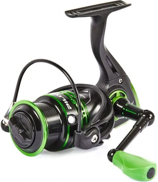 Котушка безінерц. Feeder Concept PILOT 7 (295g/ 5,1:1/ 6+1) 4000FD FC-1040FD фото