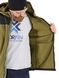 Куртка флис. Norfin POLARGUARD GN 02 р.M 388202-M фото 7