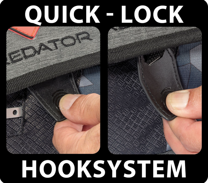 Поясная сумка рыбацкая Sliding System Bag SAE-7145175 фото