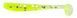 Віброхвіст Lucky John Baby Rockfish 1,4 Lime Chartreuse 20шт (140149-071) 140149-071 фото 2