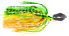 Чаттербейт Lucky John CHATTERBAIT PERCH 8г 010 в блистере LJCTB08-010 фото 2