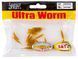 Слаги съедобные искусственные LJ Pro Series ULTRA WORM 1,0in (02.54)/PA19 20шт. 140197-PA19 фото 3