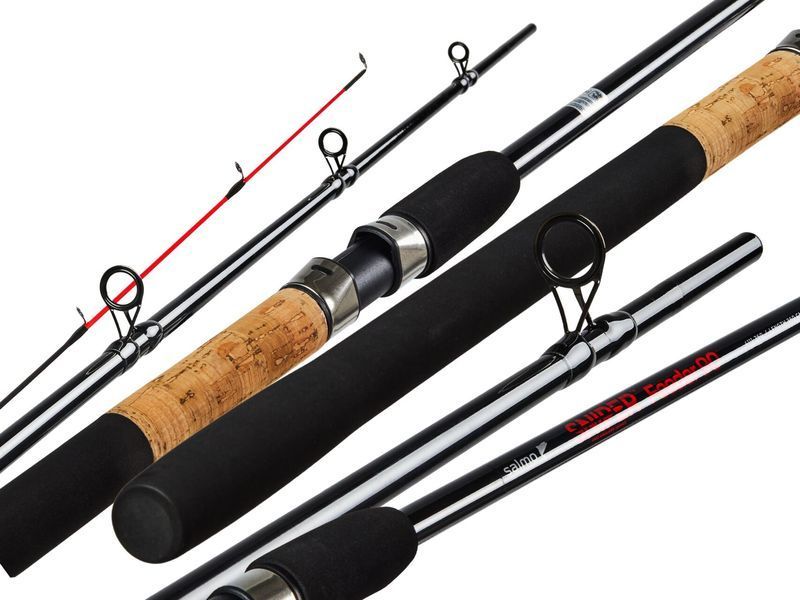 Вудилище фідер. Salmo SNIPER FEEDER 90 90/3.60 (3 tips) 4111-360 фото