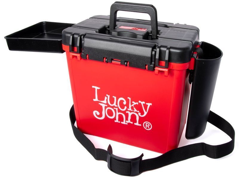 Ящик зимовий Lucky John 38x26x31.5см LJ2050 LJ2050 фото