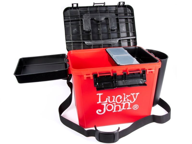 Ящик зимовий Lucky John 38x26x31.5см LJ2050 LJ2050 фото