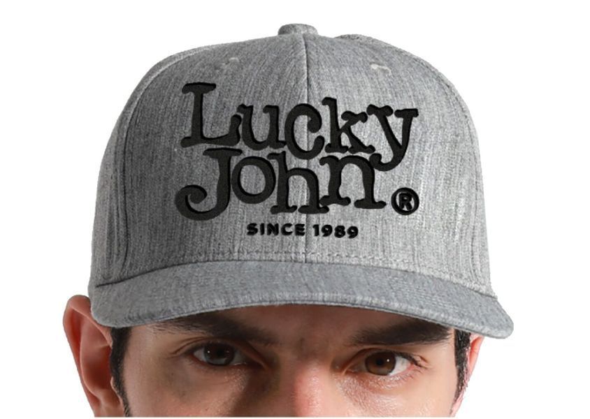 Бейсболка Lucky John GR AM-6011 фото