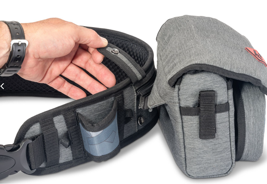Поясная сумка рыбацкая Sliding System Bag SAE-7145175 фото