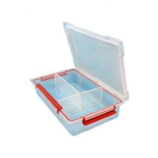 Коробка пластикова Salmo водонепроникна 355х255х80 (1500-90) 1500-90 фото
