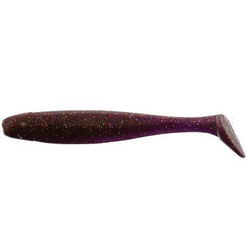 Віброхвіст Lucky John Minnow 4,4 Purple Plum 5шт (140150-S13) 140150-S13 фото