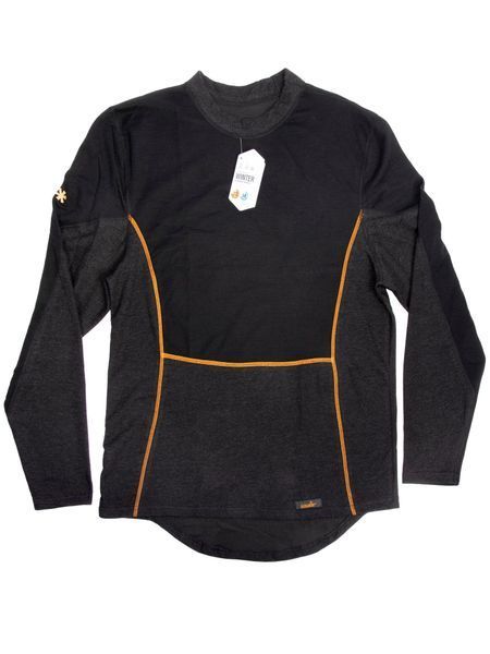 Термобілизна Norfin Winter Classis Wool p.S Чорний (3082001-S) 3082001-S фото