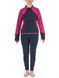 Термобілизна Norfin Women Performance р.XL Космічний синій (304504-XL) 304504-XL фото 2
