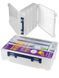 Коробка рыболов. двухсторон. Meiho REVERSIBLE 250V 255x190x60 REVERSIBLE-250V фото 1