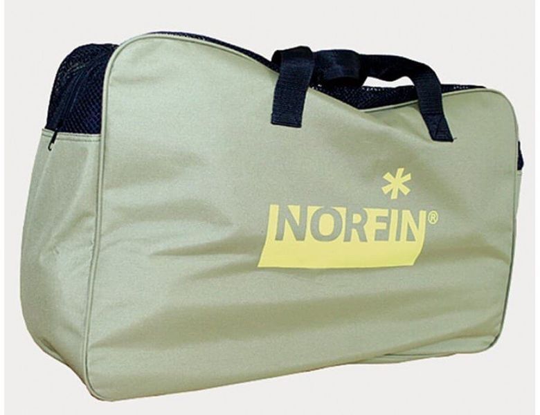 Костюм Norfin Titan чоловічий XXXL Чорний\Олива (407006-XXXL) 407006-XXXL фото