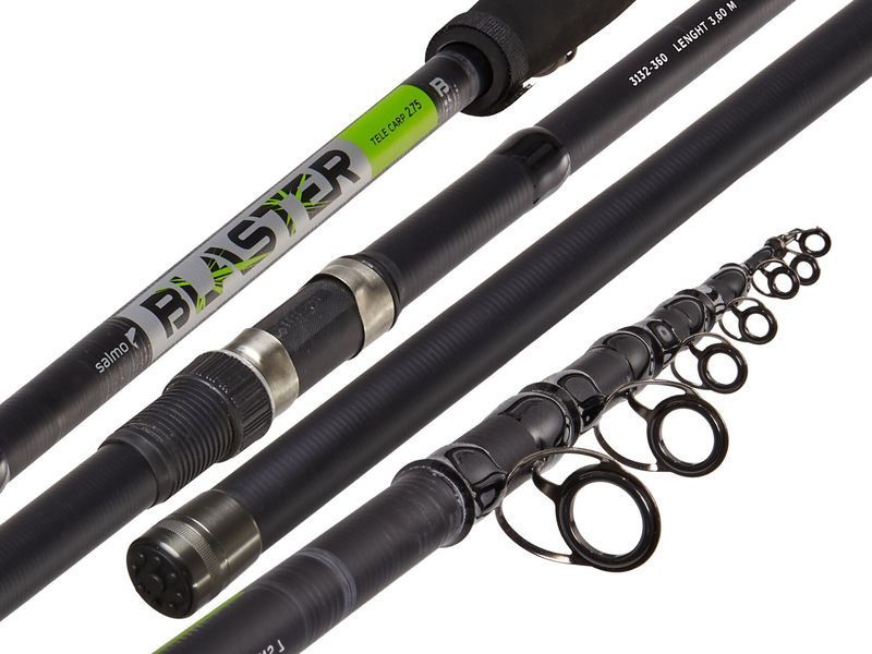 Удилище карп. Salmo Blaster TELE CARP 2.75lb/3.60 3132-360 фото