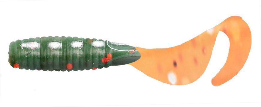 Твистеры съедоб. искусст. LJ Pro Series MICRO GRUB 1,0in (02,50)/085 15шт. 140159-085 фото