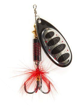 Блешня оберталка з борідкою Lucky John BONNIE BLADE 05 вагою 13,4 г (колір 4) (LJBB05-004) LJBB05-004 фото