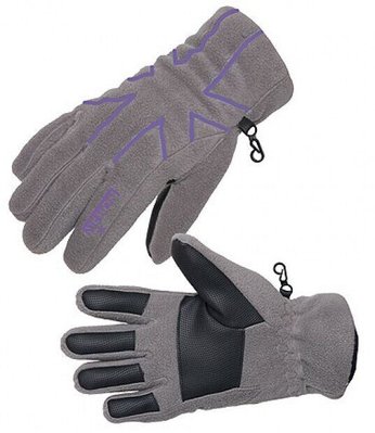 Перчатки Norfin Women Violet L серый (705065-L) 705065-L фото