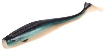 Віброхвіст LJ 3D BBS GIANT KUBIRA SWIM SHAD 10,3in (26,00)/PG40 1шт. 140434-PG40 фото