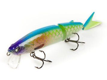 Воблер тричастинний Lucky John Pro Antira Swim 115F / колір 701 (ANT115F-701) ANT115F-701 фото