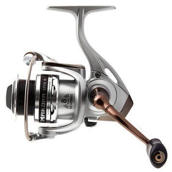 Котушка Lucky John MAKORA SPIN 8 1500FD 5.1:1 (LJ-9215FD) LJ-9215FD фото