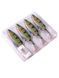 Віброхвости LJ 3D Series ANIRA SOFT SWIM 5,0in (12,70)/A03 4шт. 140414-A03B фото 5