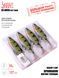 Віброхвости LJ 3D Series ANIRA SOFT SWIM 5,0in (12,70)/A03 4шт. 140414-A03B фото 2