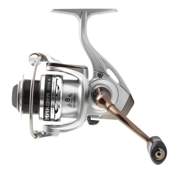 Котушка Lucky John MAKORA SPIN 8 1500FD 5.1:1 (LJ-9215FD) LJ-9215FD фото