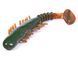 Виброхвосты съедоб. искусст. LJ Pro Series BUGSY SHAD 3.9in(10.00)/085 5шт. 140108-085 фото