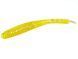 Слаг Lucky John S-Shad 5,2 Lime Chartreuse 5шт (140133-071) 140133-071 фото 1