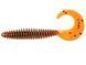 Твістер силікон. ULTRAWORM CURLY LJ Pro Series 4 "/ PA16 *5 140214-PA16 фото 2