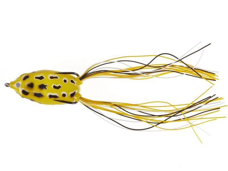 Приманка мягкая LJ 3D Series FROG 2.0in (05.00)/001 1шт. 140400-001 фото