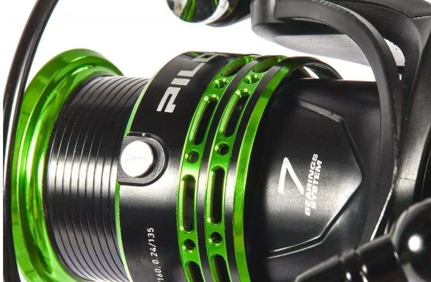 Катушка безынерц. Feeder Concept Pilot 7 5000FD FC-1050FD фото