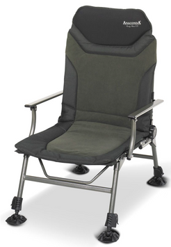 Кресло Anaconda Carp Chair II (max 160kg) SAE-9734505 фото