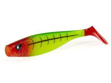 Виброхвосты LJ 3D Series RED TAIL SHAD 5.0in (12.50)/PG15 3шт. 140427-PG15 фото
