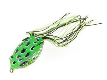 Приманка мягкая LJ 3D Series FROG 2.0in (05.00)/002 1шт. 140400-002 фото