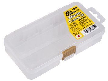 Коробка рыболов. Meiho SFC WORM CASE M 161x91x31 W-M фото