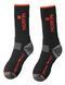 Шкарпетки NORFIN T4P ARCTIC MERINO EXTREME CREW 304747-02M фото 4