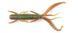 Виброхвосты съедоб. искусст. LJ Pro Series HOGY SHRIMP 3.0in (07.60)/085 10шт. 140140-085 фото 2
