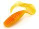 Твістер Lucky John Jib Tail 1,5 Orange Chart 15шт (140121-T26) 140121-T26 фото