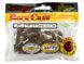 Рак Lucky John Rock Craw 2 Gold Asphalt 10шт (140123-S02) 140123-S02 фото 3