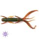 Силікон Lucky John Hogy Shrimp 3.0in / 76мм / 10шт / колір 085 (140140-085) 140140-085 фото