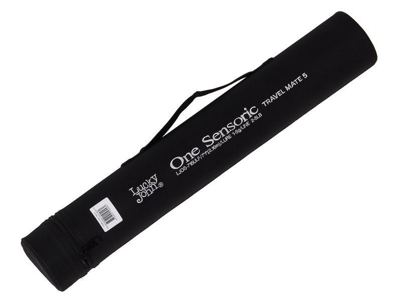 Спінінг компактний One Sensoric Travel Mate 5 7.10 (216 см, 1-5 г, арт. LJOS-715ULF) LJOS-715ULF фото