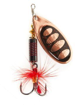Блешня оберталка з борідкою Lucky John BONNIE BLADE 05 вагою 13,4 г (колір 6) (LJBB05-006) LJBB05-006 фото