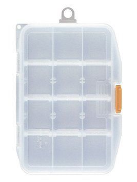 Коробка рыболов. Meiho SFC WORM CASE F 146x103x23 W-F фото