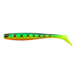 Віброхвіст Lucky John 3D Series Kubira Swim Shad 12.5cm 16g PG01 3шт (140420-PG01) 140420-PG01 фото