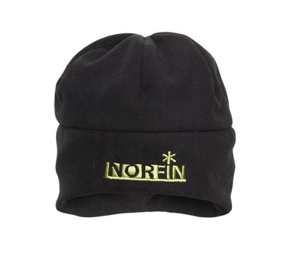 Шапка Norfin Nordic р.L Черный (302782-L) 302782-L фото