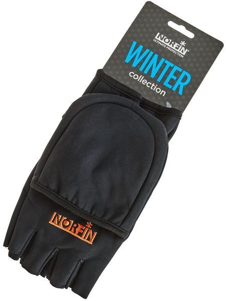 Рукавиці Norfin SOFTSHELL фліс. р.XL 703061-XL фото