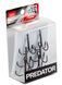 Гачки-трійники Lucky John PREDATOR сер. LJH234 розм.001/0 6 шт. LJH234-K010 фото 4